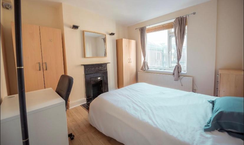 Lovely 3 Bedroom Flat In Marylebone Londres Exterior foto