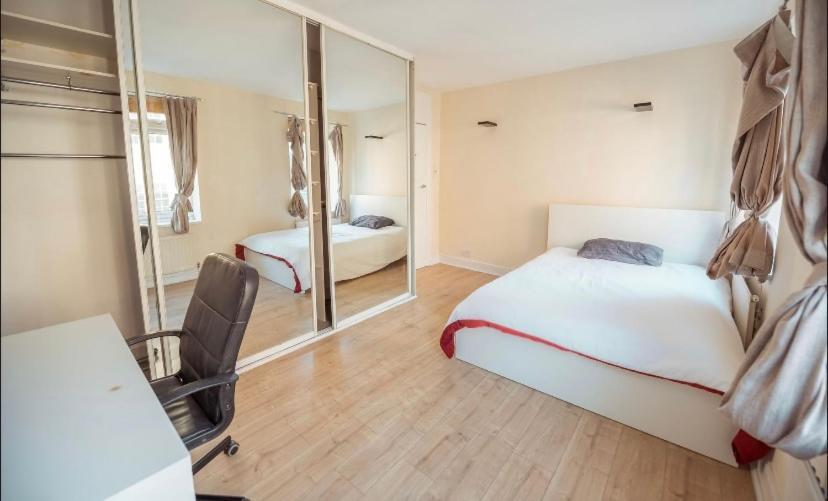 Lovely 3 Bedroom Flat In Marylebone Londres Exterior foto