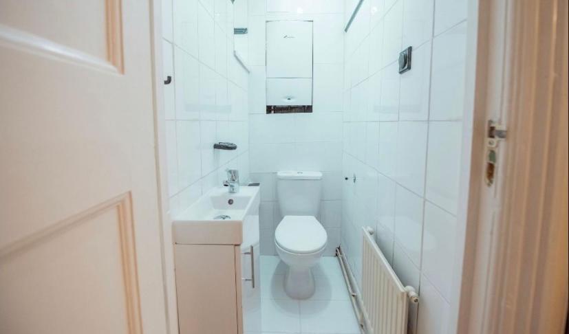 Lovely 3 Bedroom Flat In Marylebone Londres Exterior foto